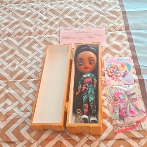 Chi Girl Custom Doll